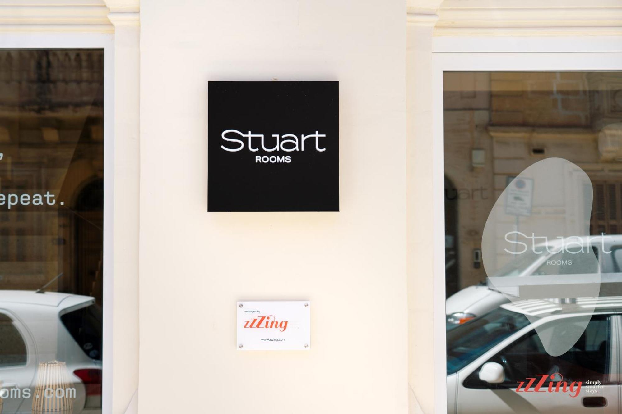 Stuart Rooms By Zzzing Gzira Exterior foto