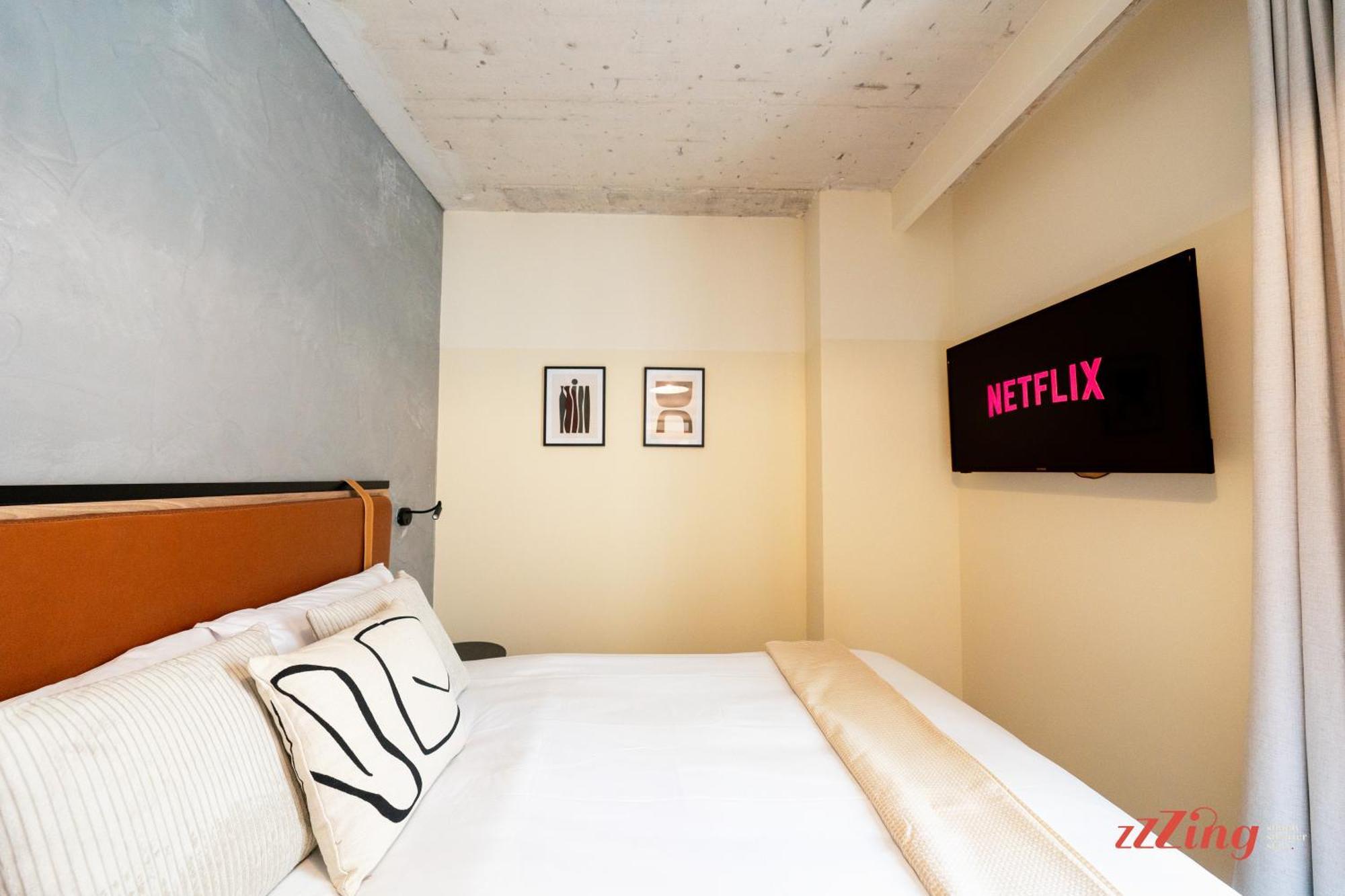 Stuart Rooms By Zzzing Gzira Exterior foto